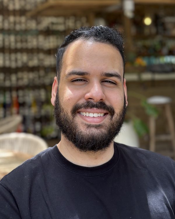 Retrato de José Miguel Batista